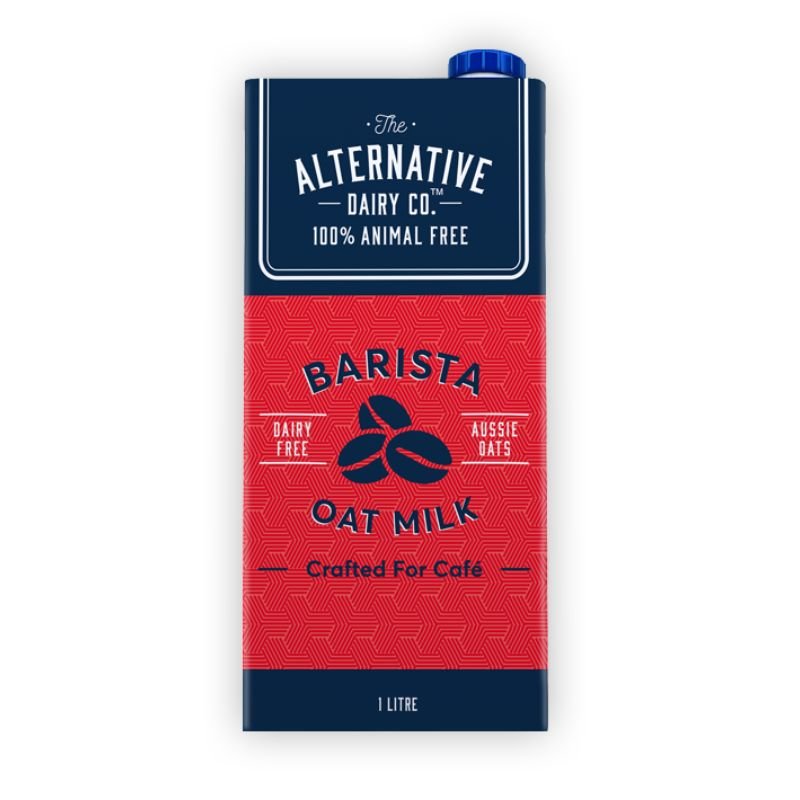 Barista Oat Milk Alternative