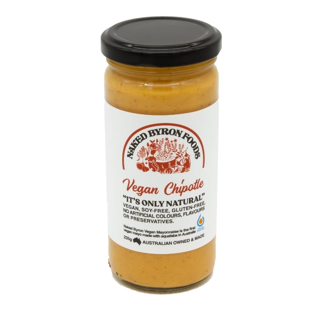 Naked Byron - Vegan Special Sauce 1kg - Feel Good Foods