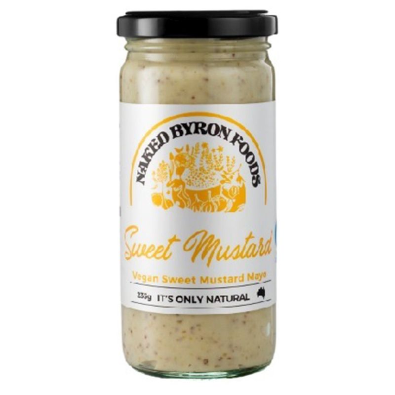 Naked Byron Foods - Vegan Special Sauce 235g - House of 