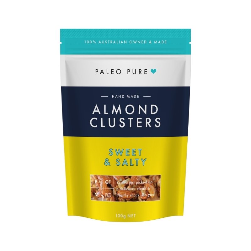 Paleo Pure - Almond Cluster