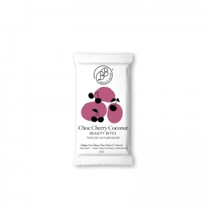Beauty Bites - Choc Cherry Coconut 14 x 32g (Carton)