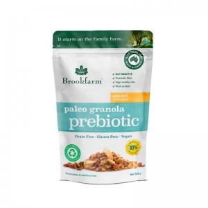 Brookfarm - Paleo Prebiotic Granola