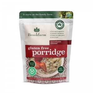 Brookfarm - Gluten Free Porridge 1kg