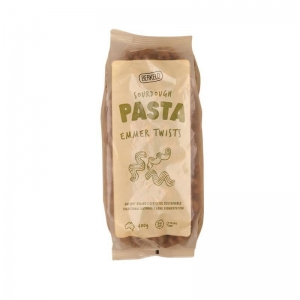Berkelo - *NEW* Sourdough Pasta Emmer Twists 400g x 10 (Carton)