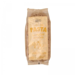 Berkelo - *NEW* Sourdough Pasta Khorasan Macaroni 400g x 10 (Carton)