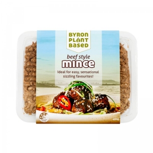 Byron Plant Based - Beef Style Mince 400g