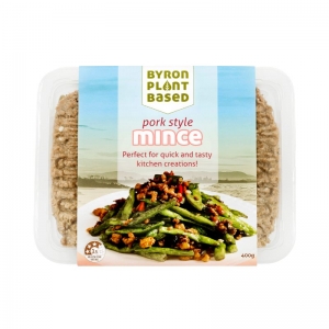 Byron Plant Based - Pork Style Mince 400g