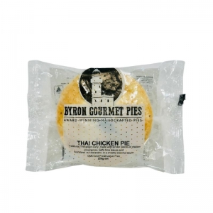 Byron Gourmet Pies - PIE Thai Chicken (FROZEN)