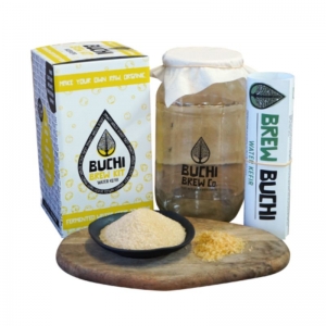 Buchi - Kefir Brew Kit  (Refrigerated)