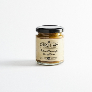 Church Farm - Indian Homestyle Curry Paste