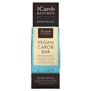 Carob Vegan Bar Original