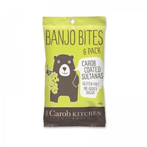 The Carob Kitchen - Banjo Bite Multipack