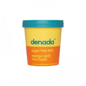Denada - Mango Split Ice Cream 475ml x 6 (FROZEN) (Carton)