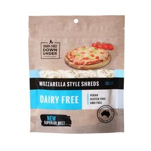 Dairy Free - Mozzarella Shreds