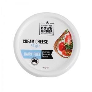 Dairy Free - Cashew Cream Cheese