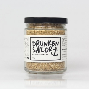 Drunken Sailor Canning Co - Almond Dukkah 140g