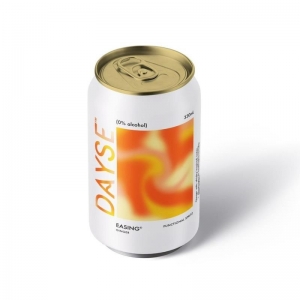 Dayse -  Easing 0.0% Ginger Functional Spritz 250ml 16 x 330ml (4 x 4-Pack)
