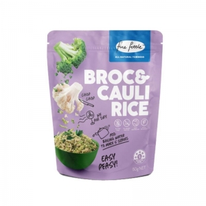 Fine Fettle - Broc & Cauli Rice