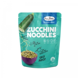 Fine Fettle - Zucchini Noodles