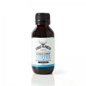 First Press Cold Drip Coffee 100ml x 12 (Refrigerated)