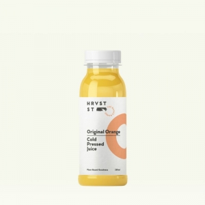Hrvst St - Original Orange Cold Press Juice 250ml