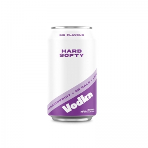 Hard Softy - Passionfruit Vodka 330ml