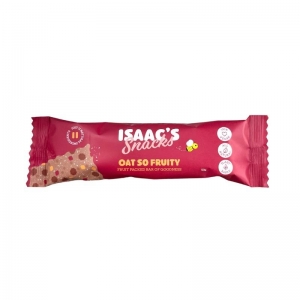 Isaac's Snacks - Oat So Fruity 50g