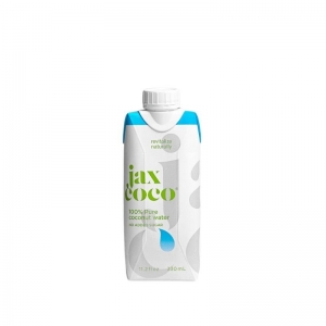 Jax Coco - 100% Pure Coconut Water 330ml