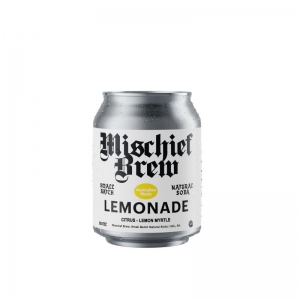 Mischief Brew - Lemonade 250ml