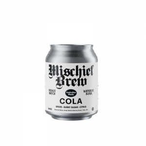 Mischief Brew - Cola Cans 250ml