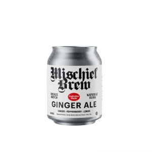 Mischief Brew - Ginger Ale 250ml