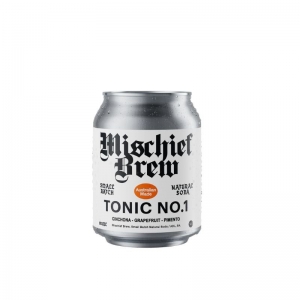Mischief Brew - Tonic No.1 250ml