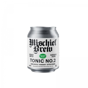 Mischief Brew - Tonic No.2  250ml