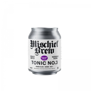 Mischief Brew - Tonic No.3 250ml