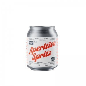 Mischief Brew - Non-Alc Aperitivo Spritz 250ml