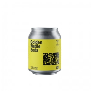 Mischief Brew - Golden Wattle Soda 250ml