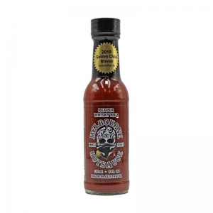 Melbourne Hot Sauce - Reaper Whisky BBQ 150ml