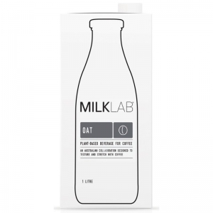 MilkLab Oat Milk 1ltr x 8 (GREY) (Carton) (11458)