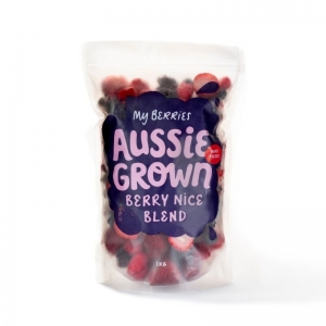 My Berries - Aussie Grown Berry Nice Blend 1kg