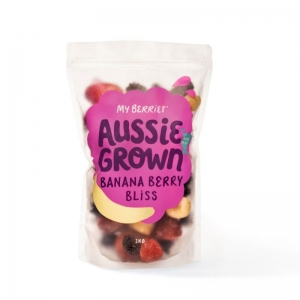 My Berries - Aussie Grown Banana Berry Bliss 1kg