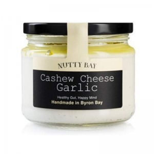 Nutty Bay - Garlic Cashew Cheese