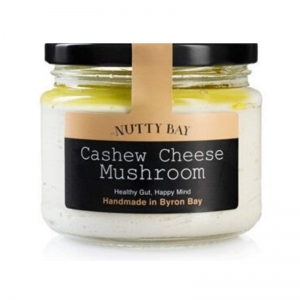 Nutty Bay - Mushroom Cashew Cheese