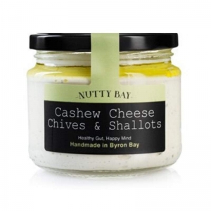 Nutty Bay - Chive & Shallot Cashew Cheese