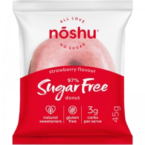 Noshu - Donut Strawberry
