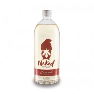 Naked Syrups - Caramel Coffee Syrup