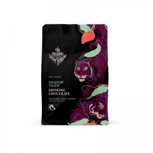 The Original Cocoa Traders Co - Shadow Tiger 63% 250g