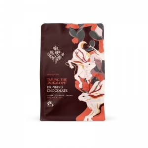 The Original Cocoa Traders Co - Taming the Jackalope 43% 250g