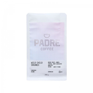 Padre Coffee - Wild Child Organic 250g