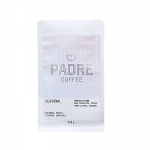 Padre Coffee - Seasonal 250g