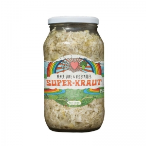 Peace Love & Vegetables -  Dill SuperKraut 1.8kg